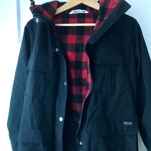 Woolrich Mountain Parka